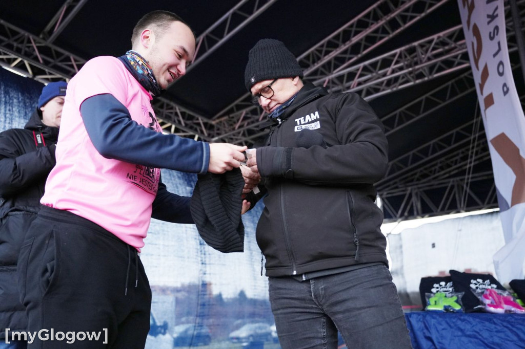 Noworoczny Marszobieg