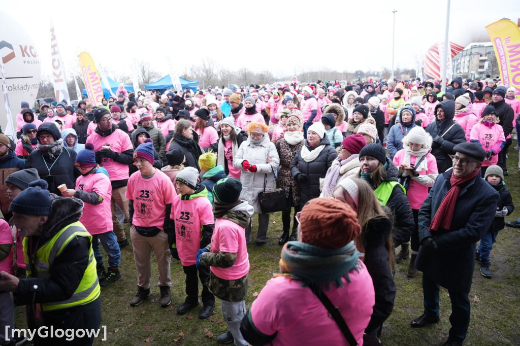 Noworoczny Marszobieg