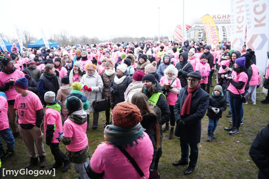 Noworoczny Marszobieg