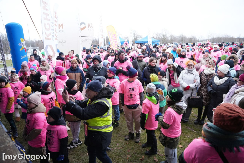 Noworoczny Marszobieg