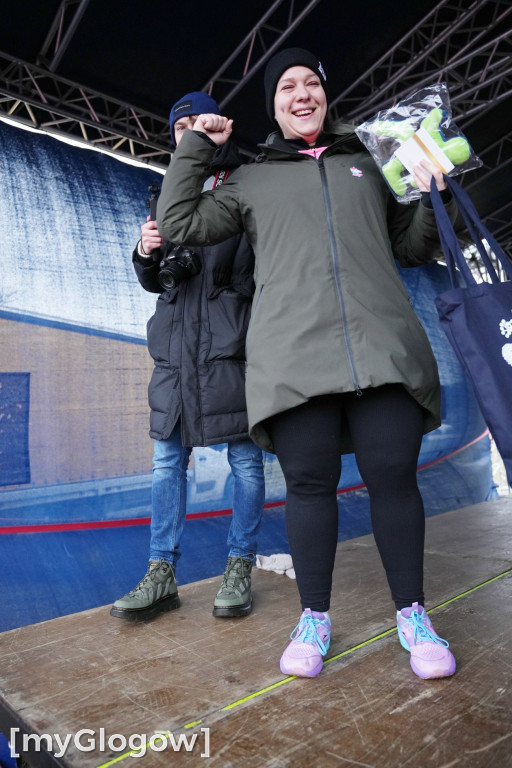 Noworoczny Marszobieg