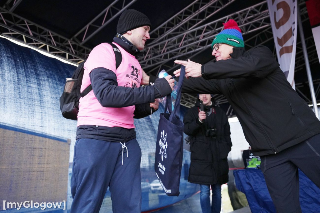 Noworoczny Marszobieg