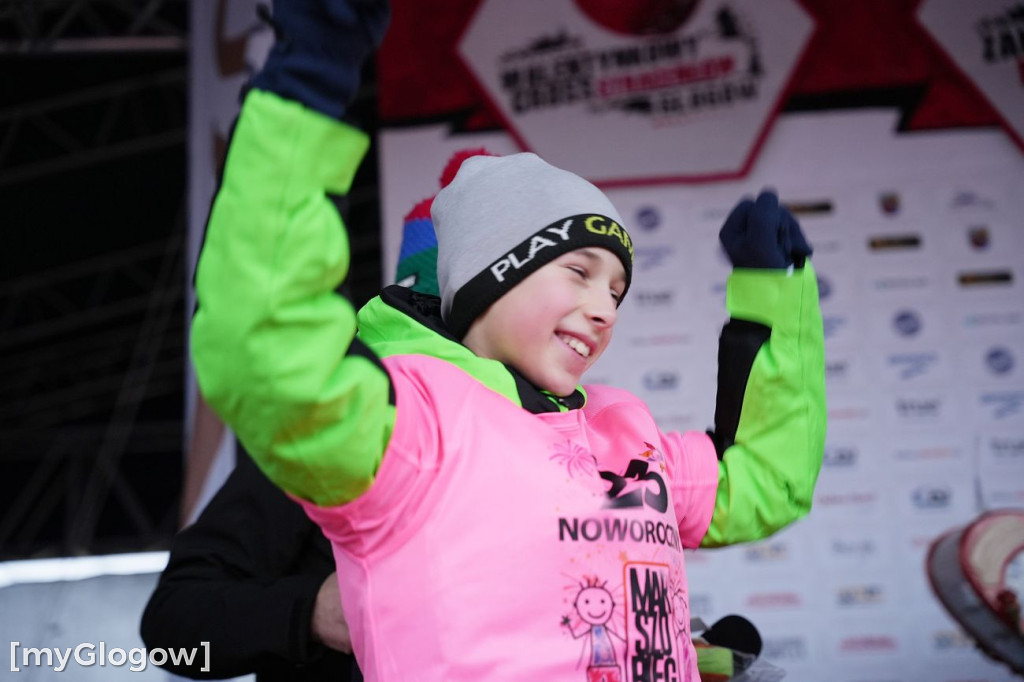 Noworoczny Marszobieg