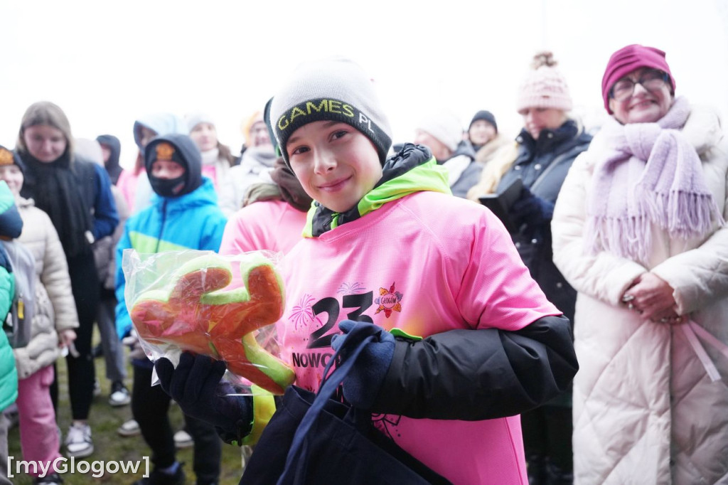 Noworoczny Marszobieg