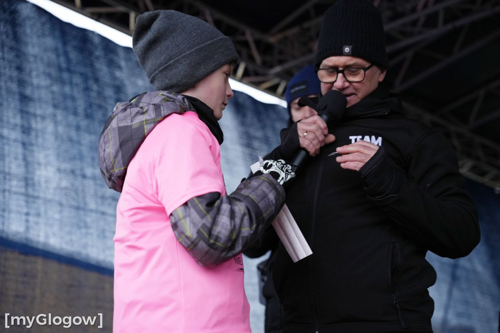 Noworoczny Marszobieg