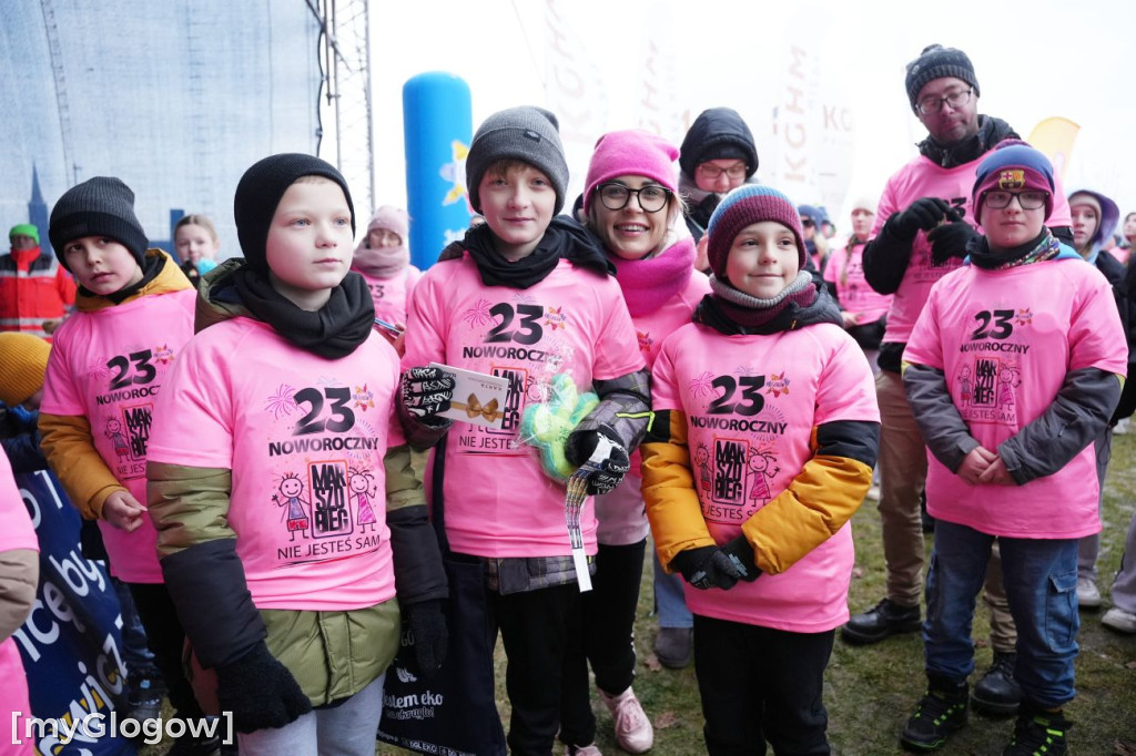 Noworoczny Marszobieg