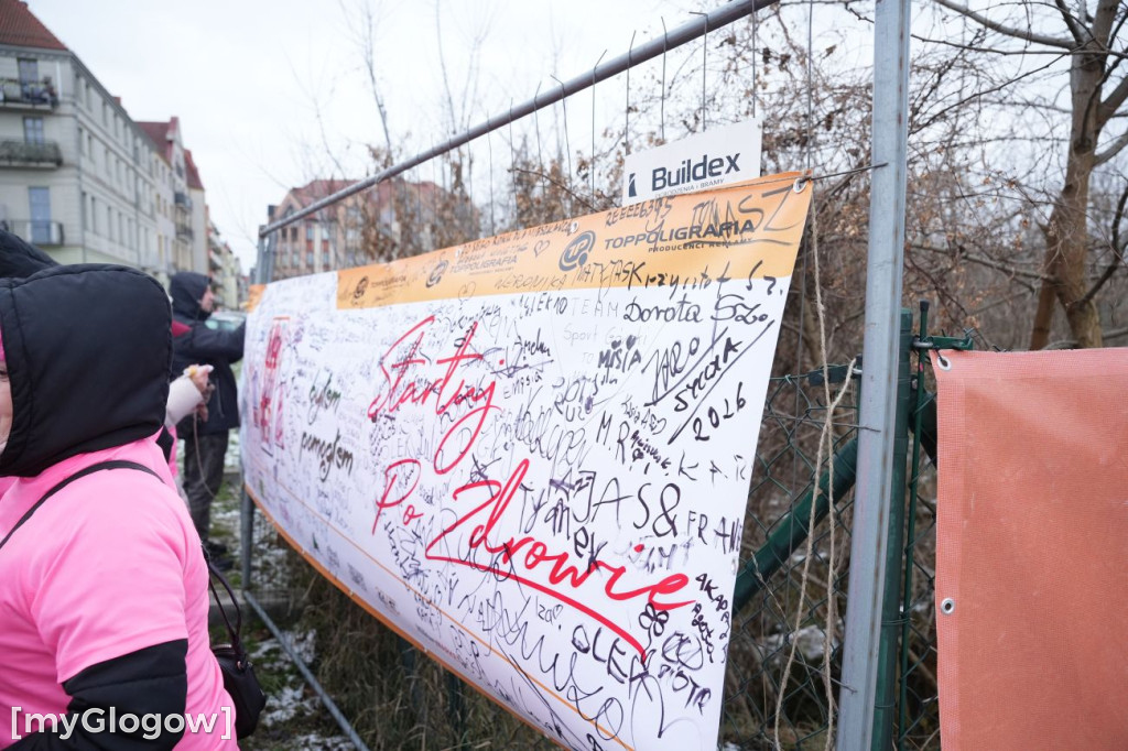 Noworoczny Marszobieg