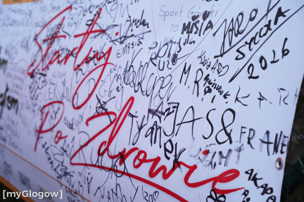 Noworoczny Marszobieg