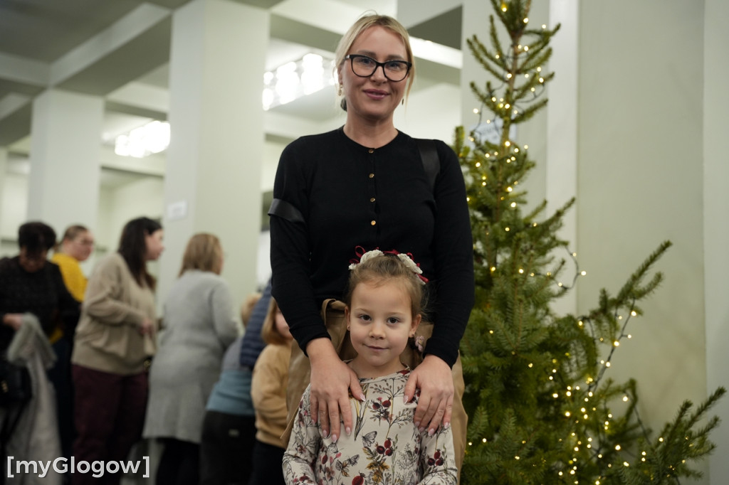 Filharmonia dla dzieci w teatrze w Głogowie