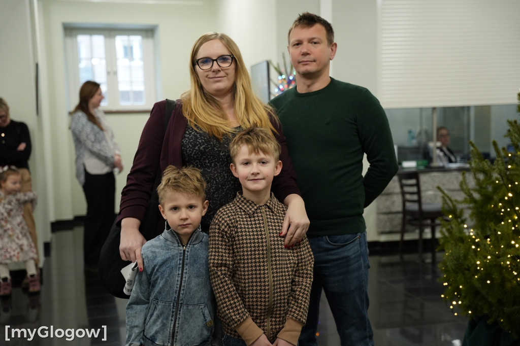 Filharmonia dla dzieci w teatrze w Głogowie