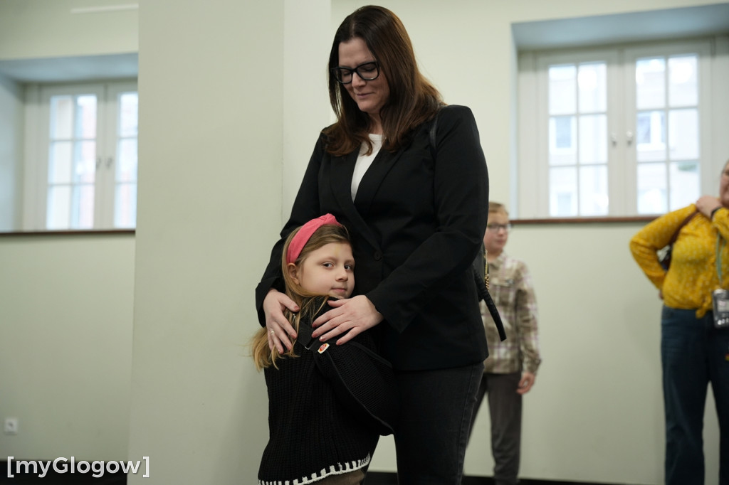 Filharmonia dla dzieci w teatrze w Głogowie