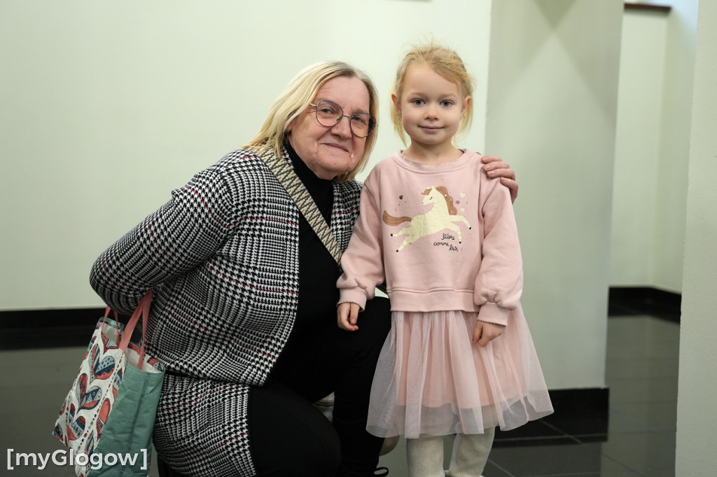 Filharmonia dla dzieci w teatrze w Głogowie