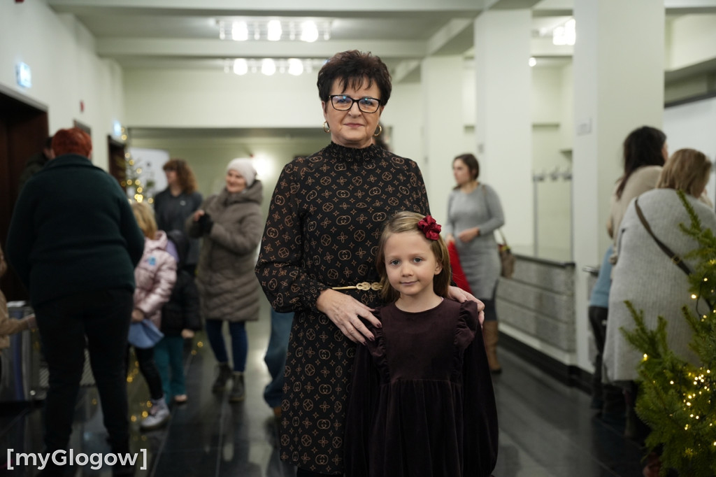 Filharmonia dla dzieci w teatrze w Głogowie