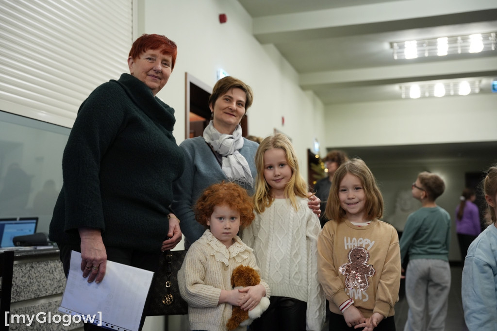 Filharmonia dla dzieci w teatrze w Głogowie