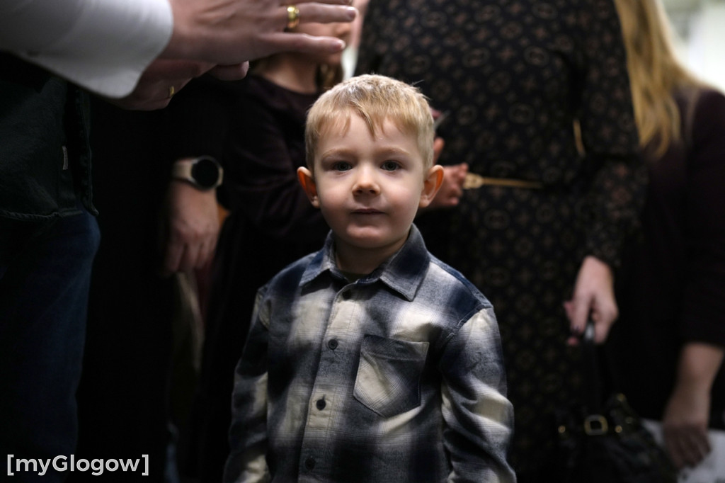 Filharmonia dla dzieci w teatrze w Głogowie