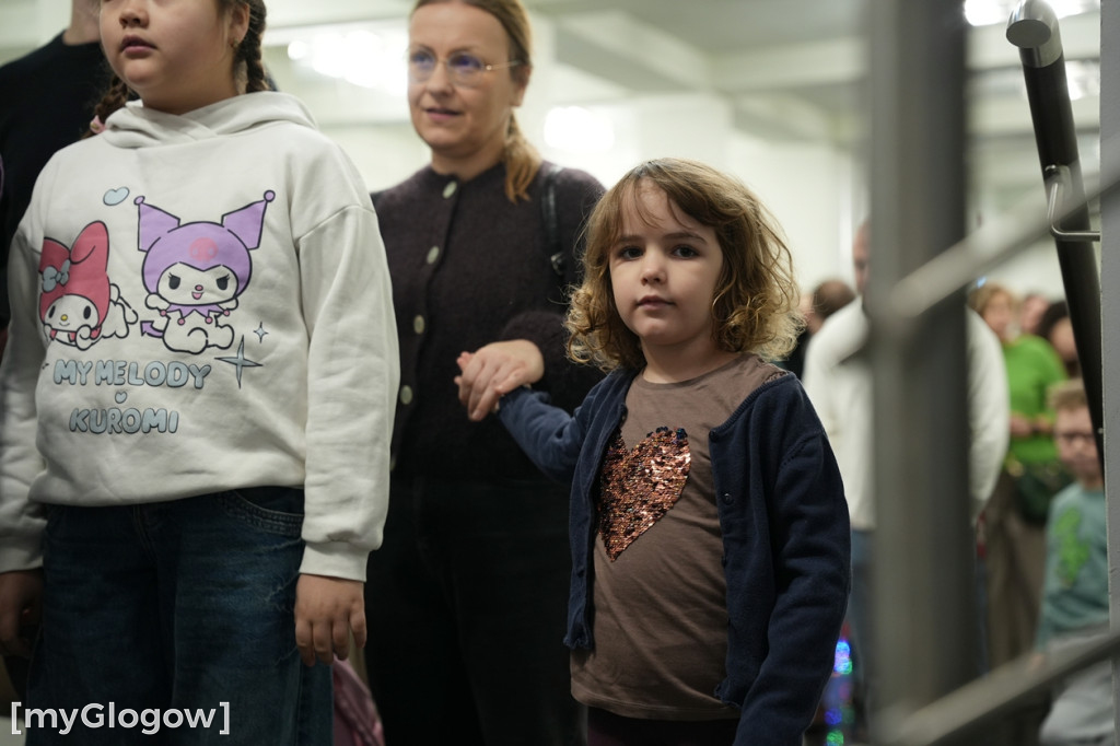 Filharmonia dla dzieci w teatrze w Głogowie