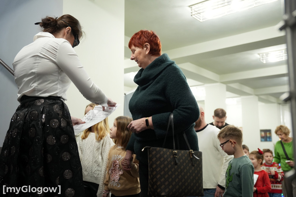 Filharmonia dla dzieci w teatrze w Głogowie