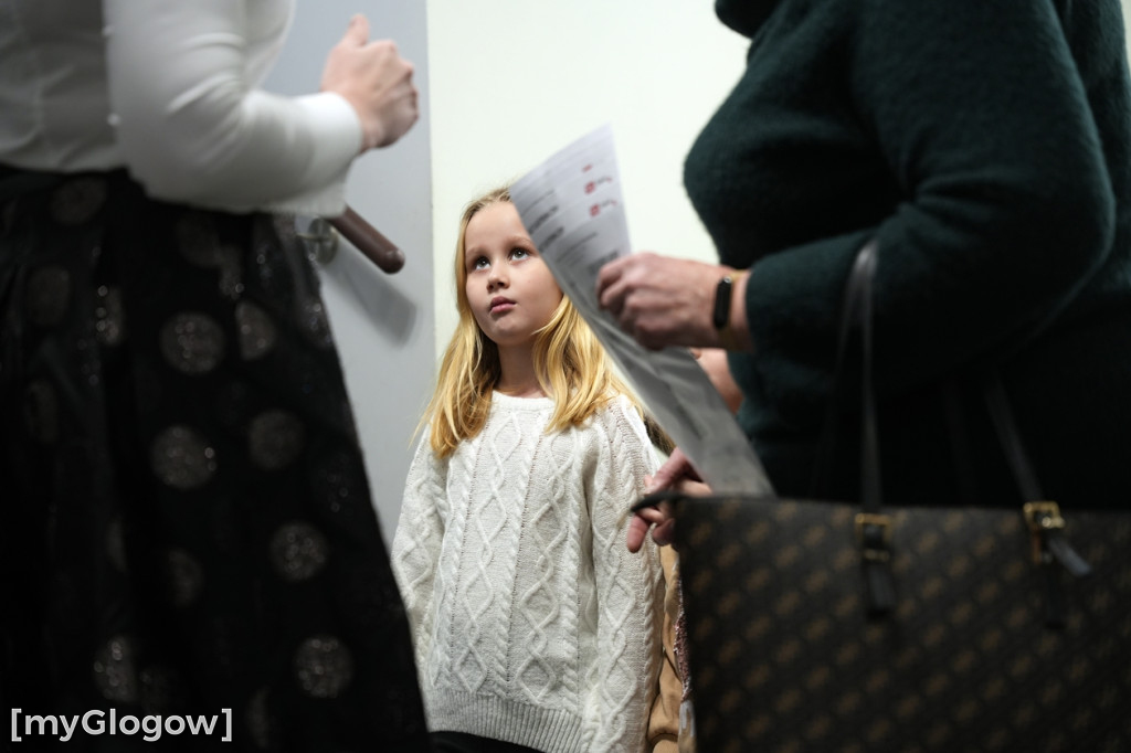 Filharmonia dla dzieci w teatrze w Głogowie