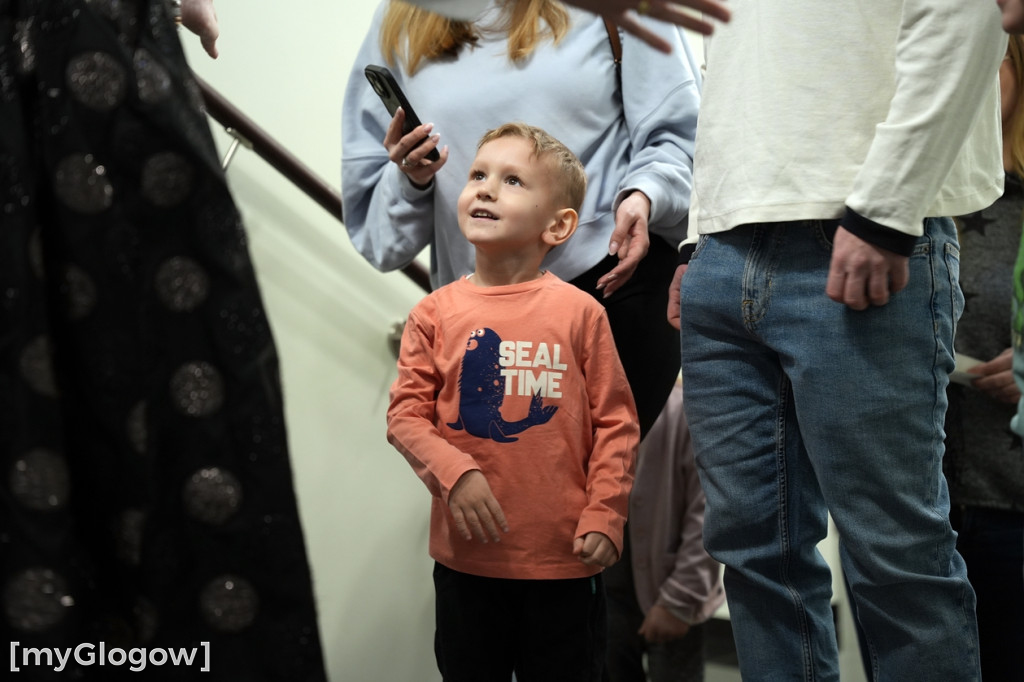 Filharmonia dla dzieci w teatrze w Głogowie