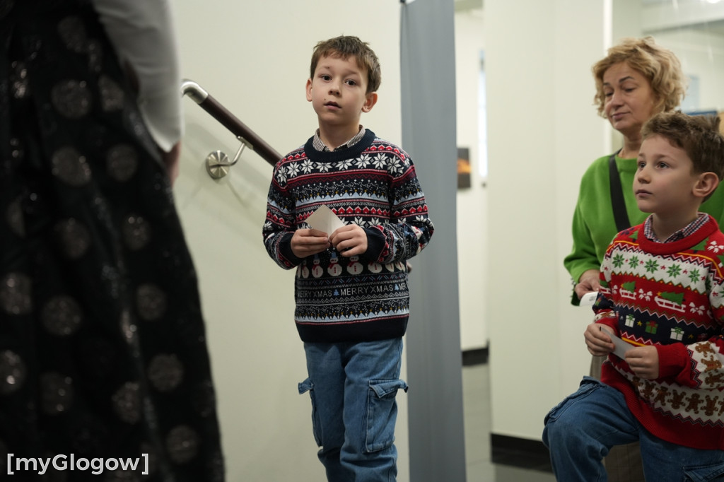 Filharmonia dla dzieci w teatrze w Głogowie