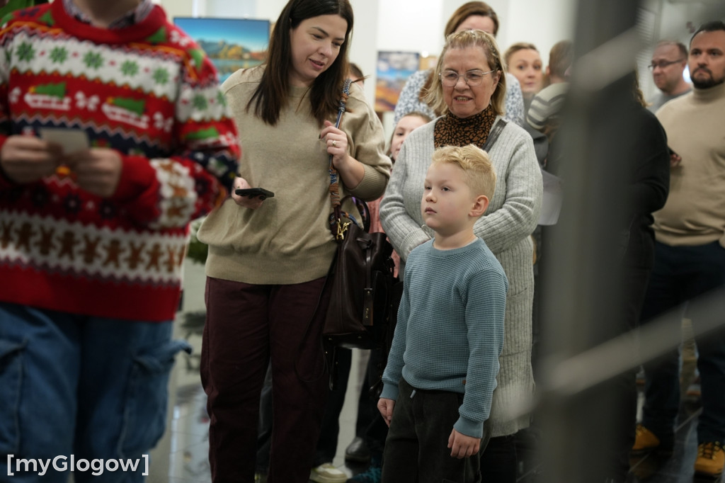 Filharmonia dla dzieci w teatrze w Głogowie