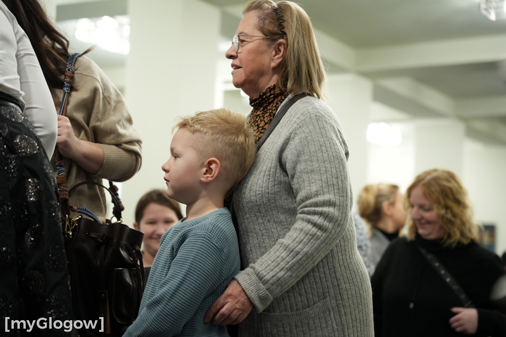 Filharmonia dla dzieci w teatrze w Głogowie