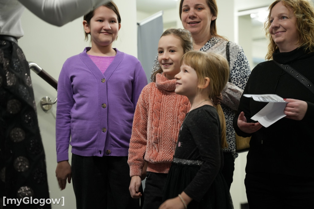Filharmonia dla dzieci w teatrze w Głogowie