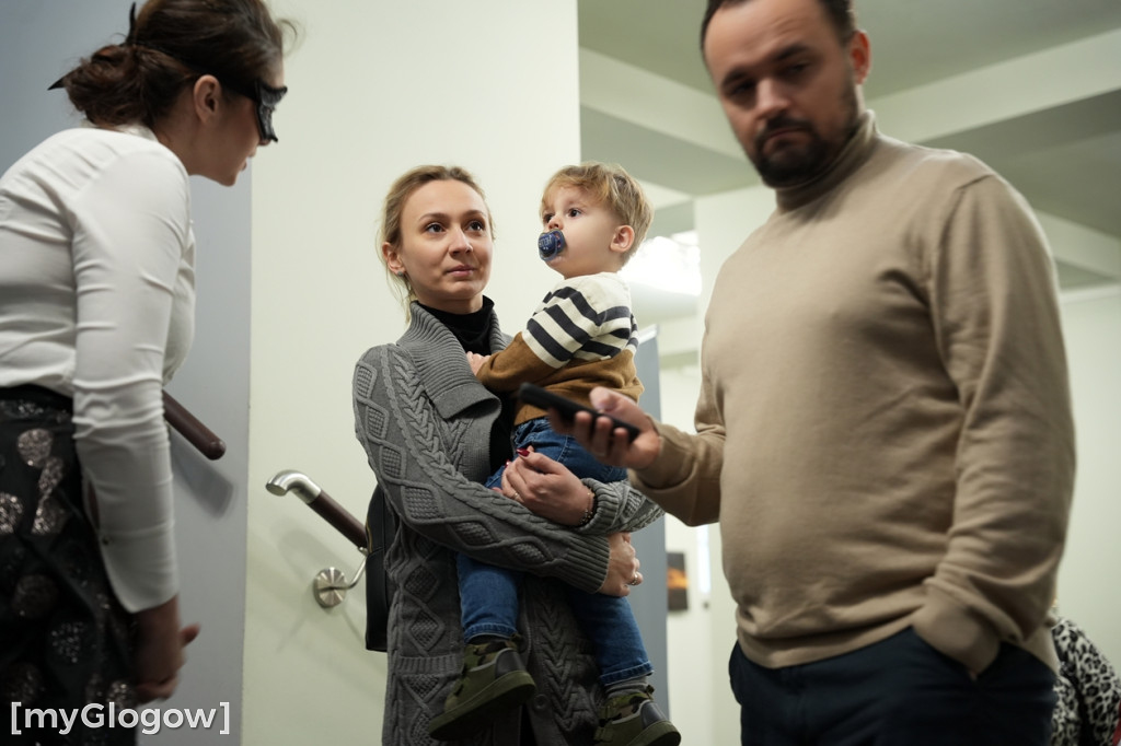 Filharmonia dla dzieci w teatrze w Głogowie