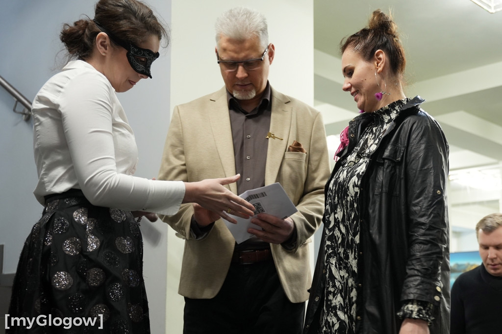 Filharmonia dla dzieci w teatrze w Głogowie