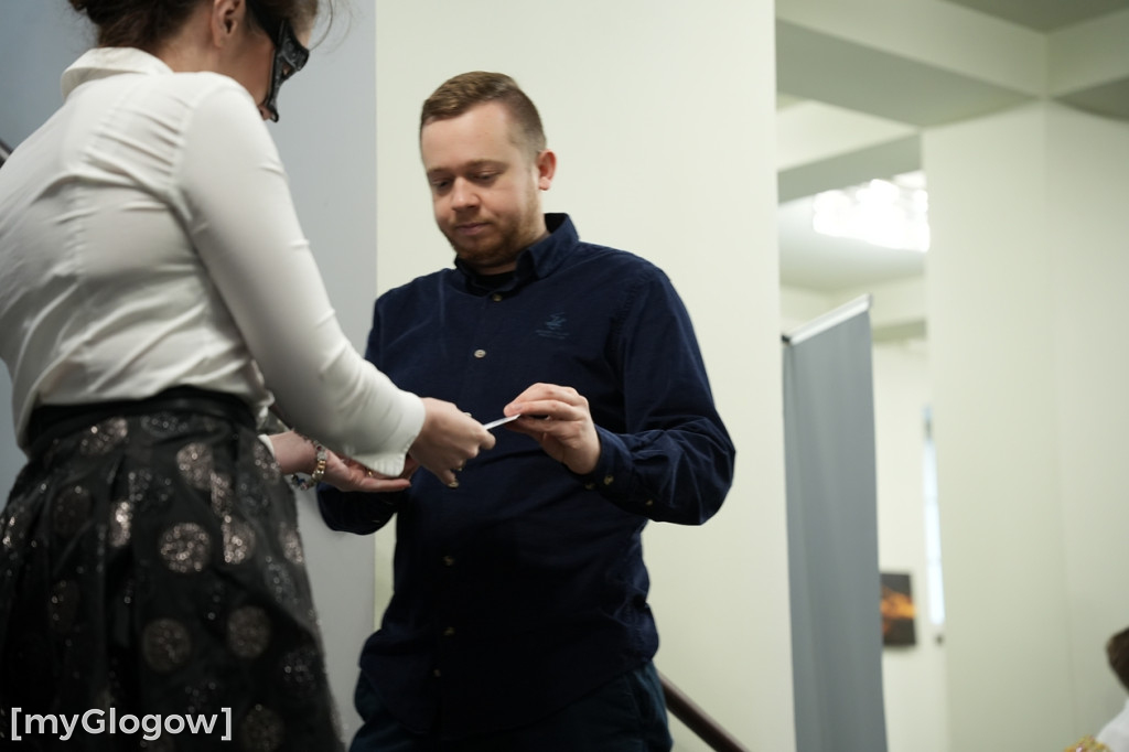 Filharmonia dla dzieci w teatrze w Głogowie