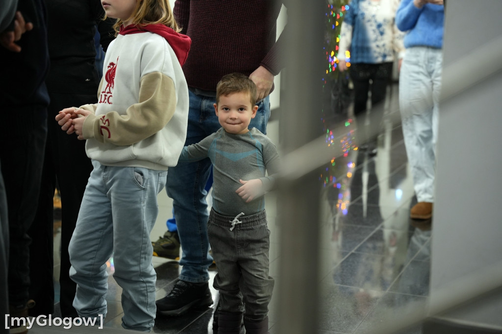 Filharmonia dla dzieci w teatrze w Głogowie