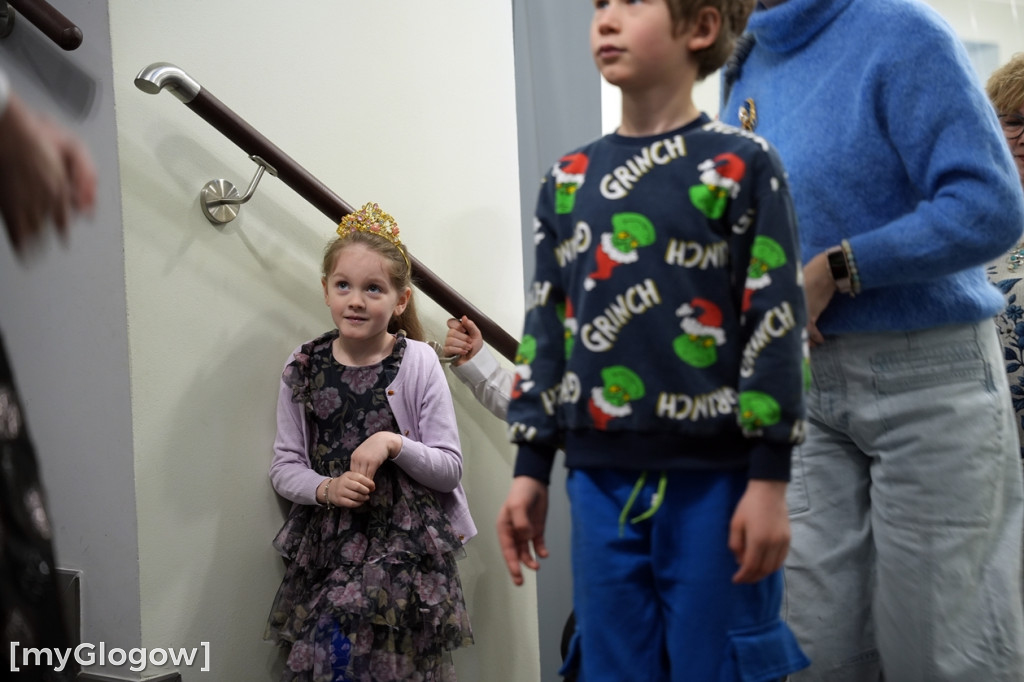 Filharmonia dla dzieci w teatrze w Głogowie