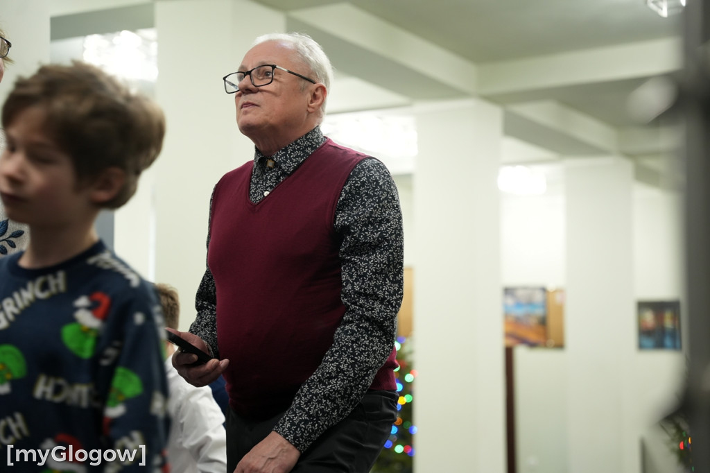 Filharmonia dla dzieci w teatrze w Głogowie