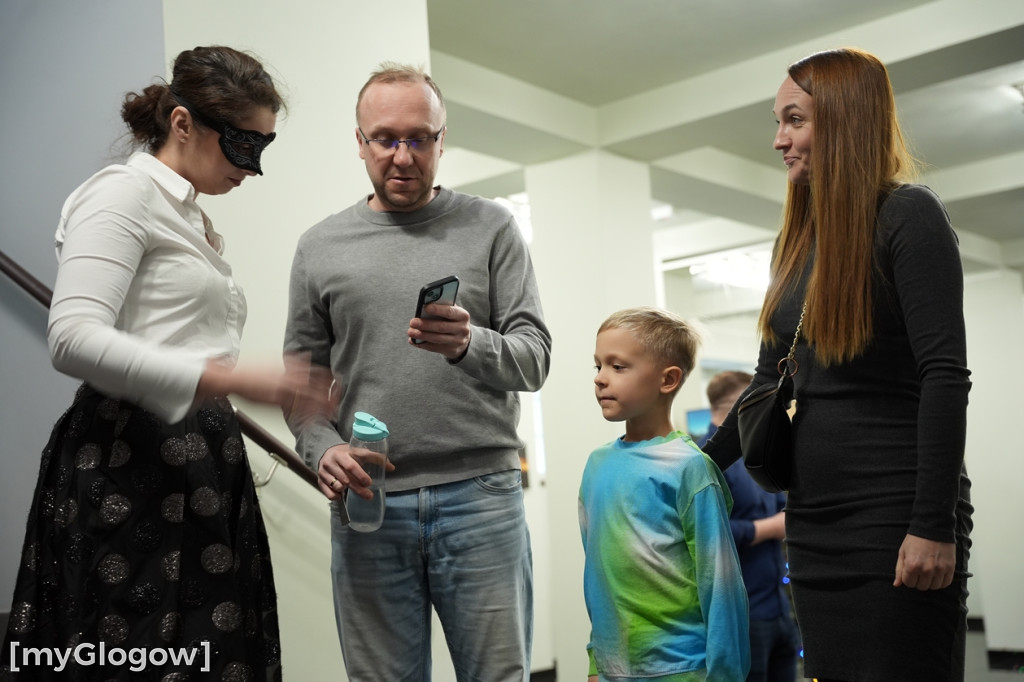 Filharmonia dla dzieci w teatrze w Głogowie