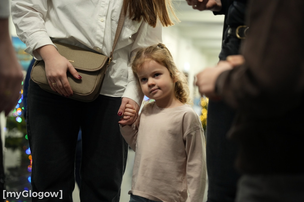 Filharmonia dla dzieci w teatrze w Głogowie