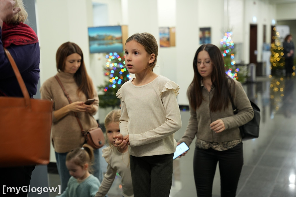 Filharmonia dla dzieci w teatrze w Głogowie