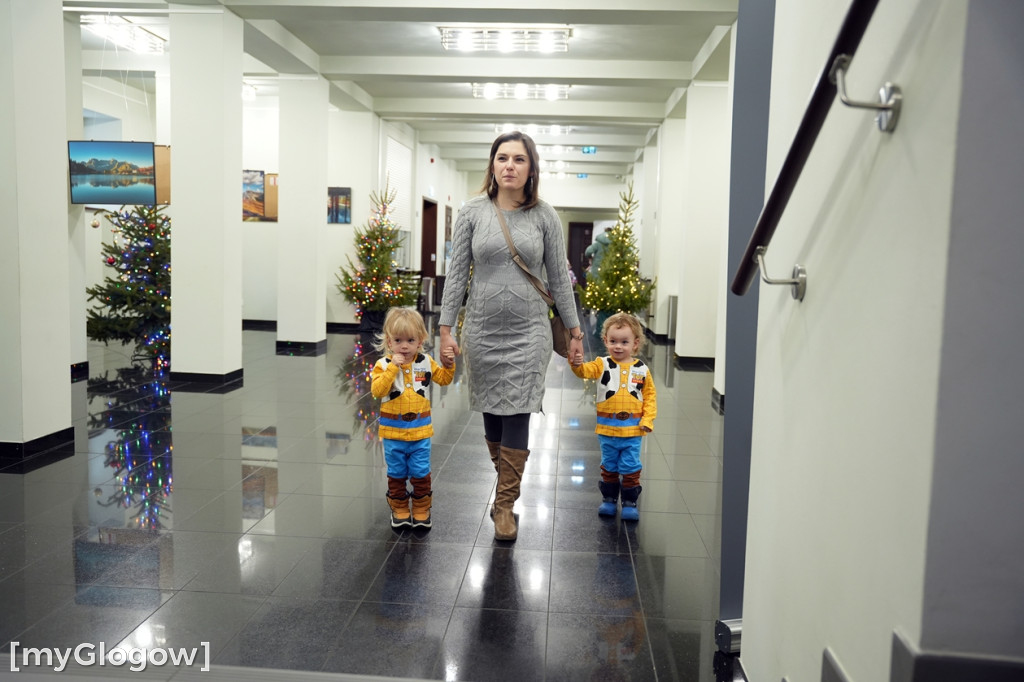 Filharmonia dla dzieci w teatrze w Głogowie