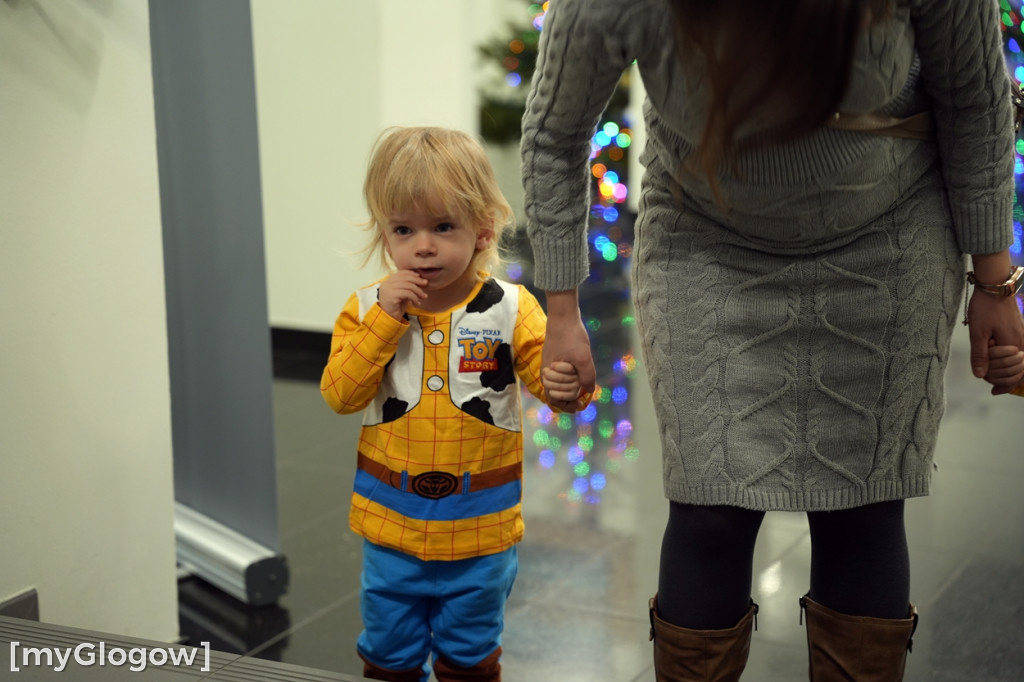 Filharmonia dla dzieci w teatrze w Głogowie