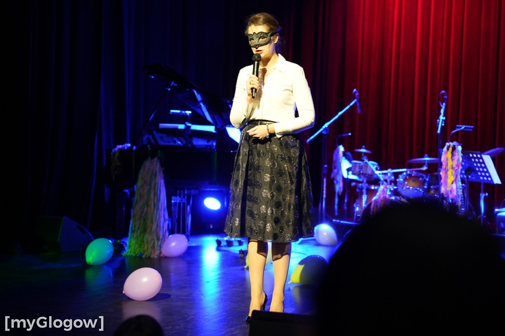 Filharmonia dla dzieci w teatrze w Głogowie