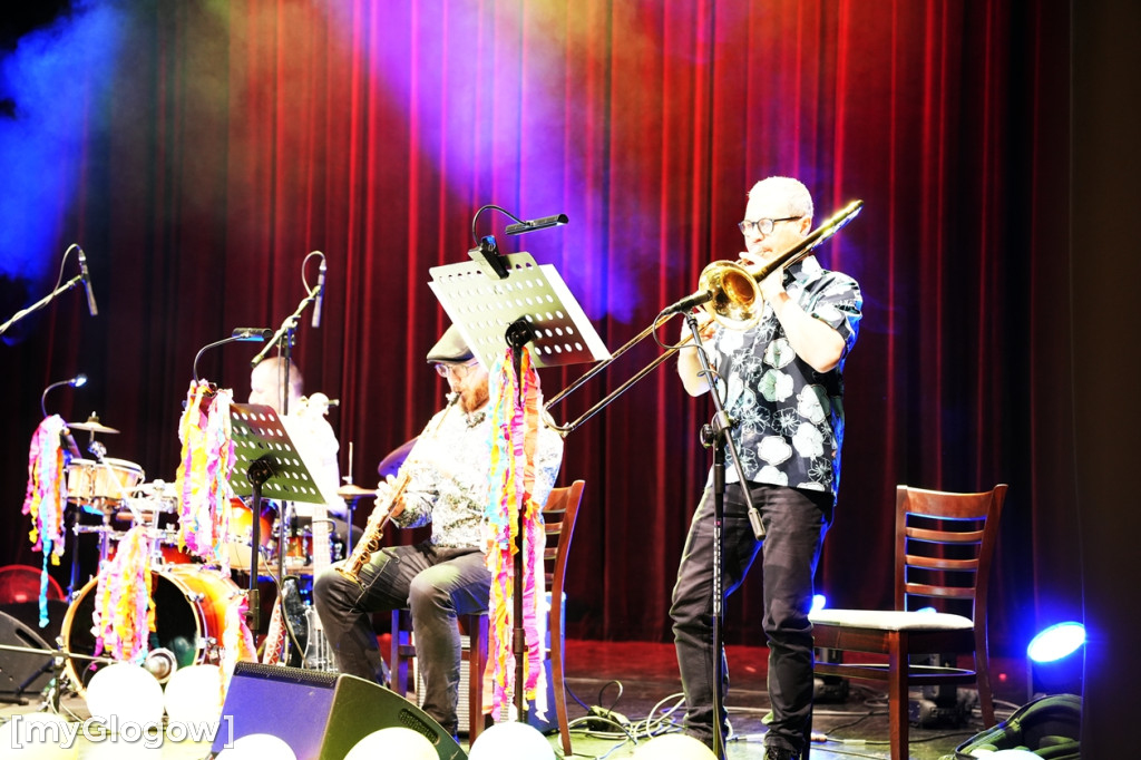 Filharmonia dla dzieci w teatrze w Głogowie