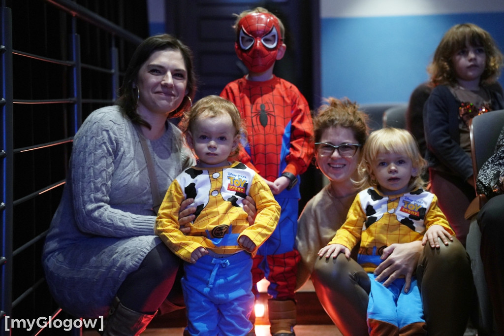 Filharmonia dla dzieci w teatrze w Głogowie