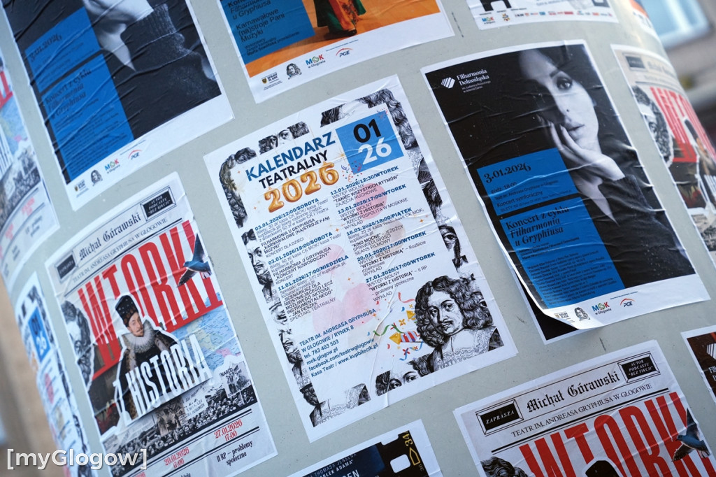 Filharmonia dla dzieci w teatrze w Głogowie