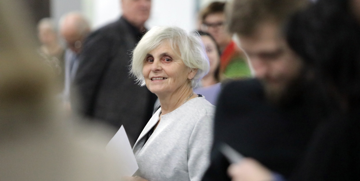 Pełna sala w głogowskim teatrze