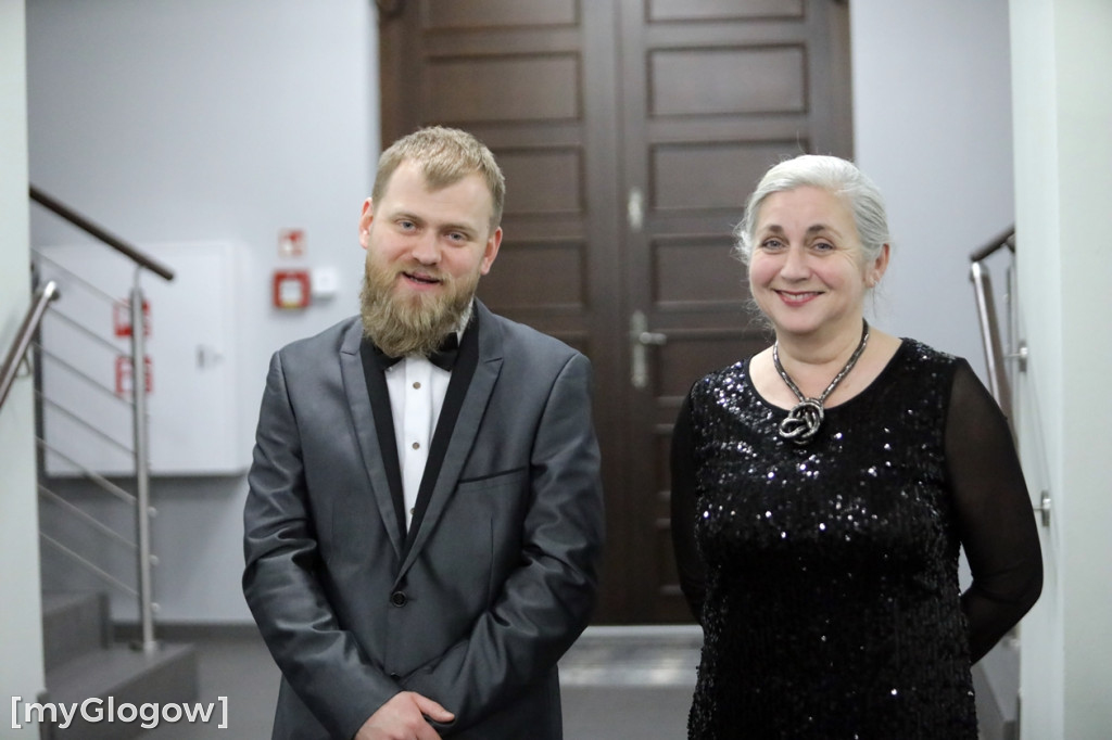 Pełna sala w głogowskim teatrze