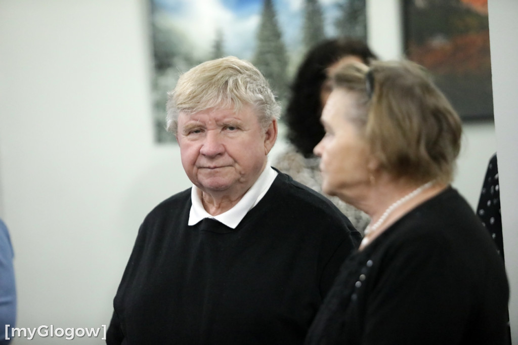 Pełna sala w głogowskim teatrze