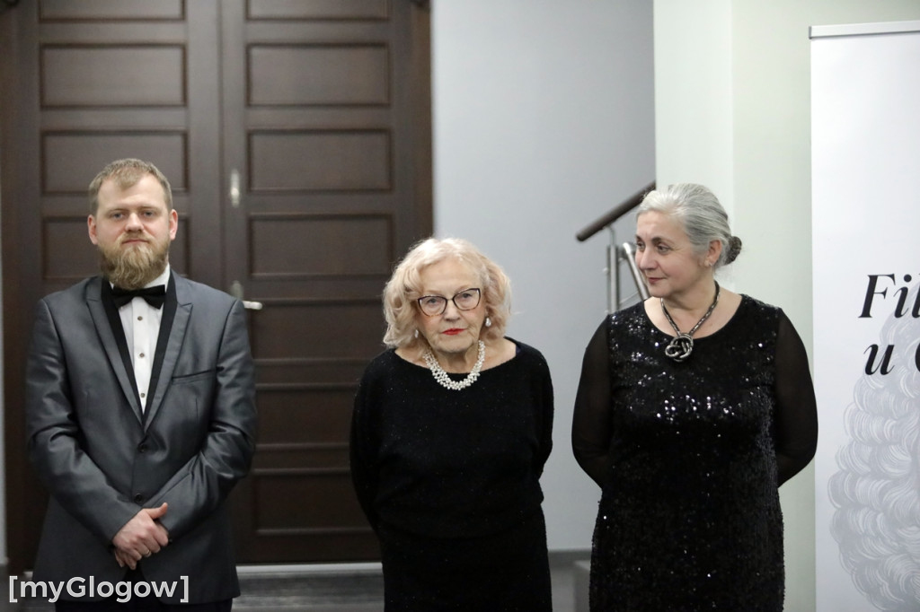 Pełna sala w głogowskim teatrze