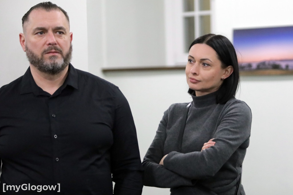 Pełna sala w głogowskim teatrze