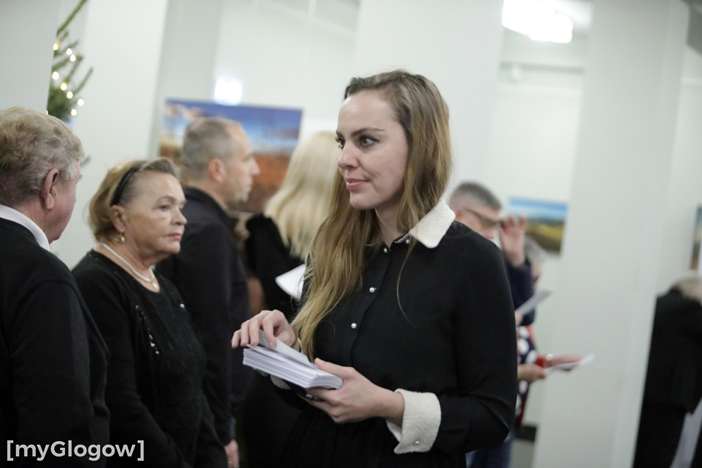 Pełna sala w głogowskim teatrze