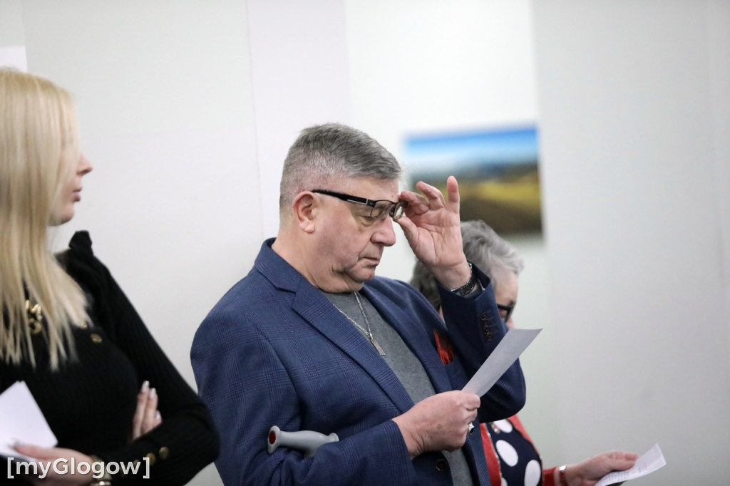 Pełna sala w głogowskim teatrze