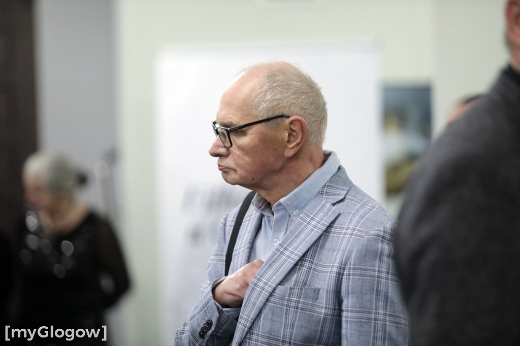 Pełna sala w głogowskim teatrze